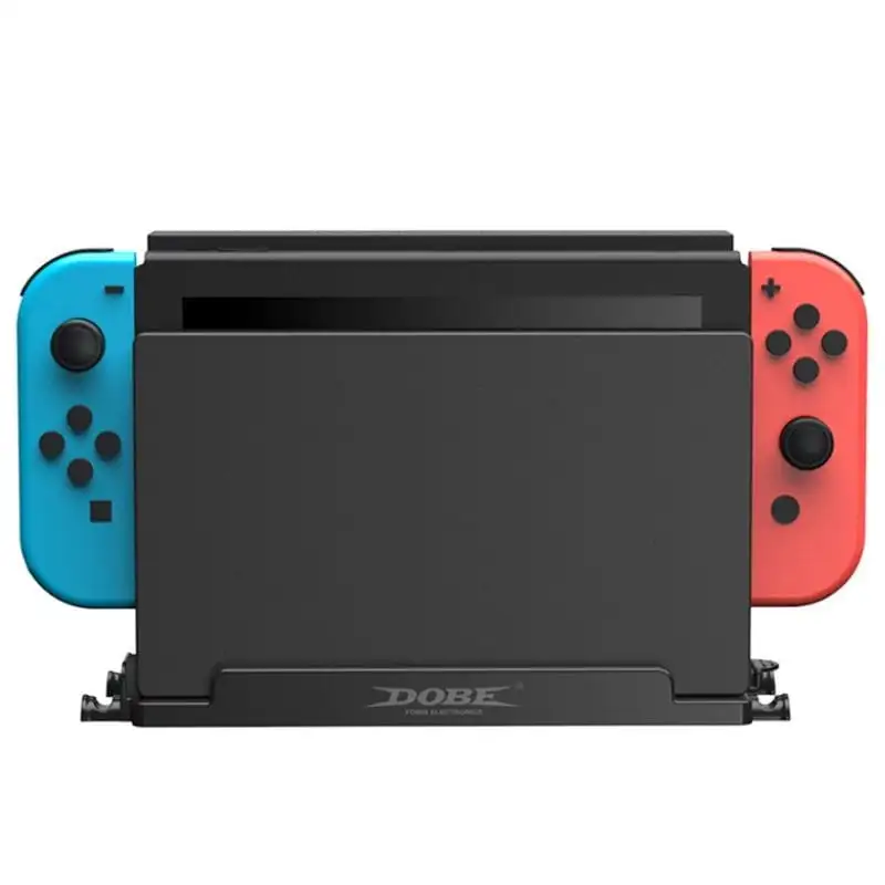 Suporte de parede para Nintendo Switch/OLED Dobe TNS-3118 Preto - Image 3