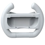 Conjunto de volantes para Joy-Con da N-Switch / Switch OLED DOBE TNS-852B Branco