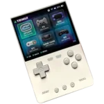 Trimui Brick (sem cartão SD) Branco - Consola retro