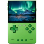 Trimui Brick Hammer Metal (sem cartão SD) Verde - Consola retro