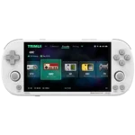 Trimui Smart Pro (sem cartão SD) Branco - Consola retro