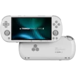 Trimui Smart Pro S TG5050 (sem cartão SD) Branco - Consola retro