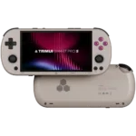 Trimui Smart Pro S TG5050 (sem cartão SD) Cinzento - Consola retro