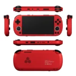 Trimui Smart Pro S TG5050 (sem cartão SD) Vermelho - Consola retro - Image 2