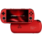 Trimui Smart Pro S TG5050 (sem cartão SD) Vermelho - Consola retro