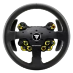 Thrustmaster Evo Racing 32R Leather Preto/Amarelo