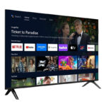 TCL 32S4K 32" HD QLED Wi-Fi Smart TV - Image 8