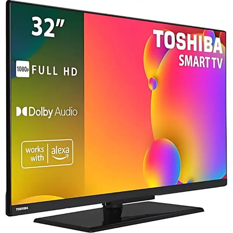 Toshiba 32LV3563DG 32” FHD Smart TV Base - Image 3