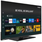 Toshiba 40" 40LV3563DG FHD Smart TV com base - Image 3