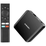 TV98 ATV PLUS 8K H313 2GB/16GB Dual Wifi Android 14 Preto - Android TV