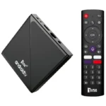 TV98 ATV Pro 8K H313 2GB/16GB Dual Wifi Android 14 Preto - Android TV
