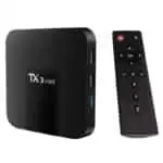 Tanix TX3 Mini Plus S905W2 4K 2GB/16GB Android 11 Preto - Android TV