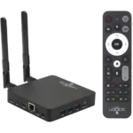 Ugoos AM9 Pro S905X5-J 4GB/64GB Android 14 - Android TV