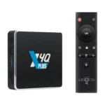 Ugoos X4Q Plus S905X4 4GB/64GB Dual Wifi Bluetooth Android 11 - Android TV