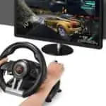PXN-V3 PRO Preto - Volante - Image 2