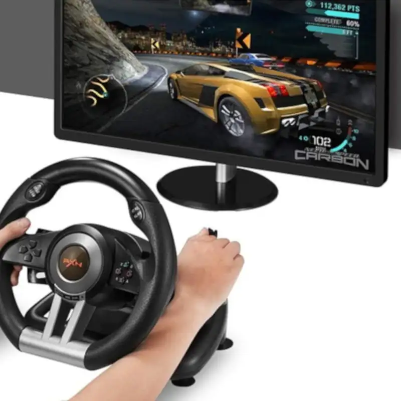 PXN-V3 PRO Preto - Volante - Image 2
