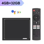 Vontar RT-X2 4GB/64GB 4K Android 14 - Android TV - Image 3