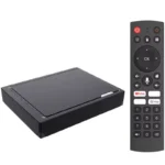 Vontar RT-X2 4GB/32GB 4K Android 14 - Android TV