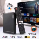 Vontar RT-X2 4GB/64GB 4K Android 14 - Android TV - Image 2