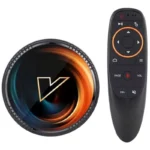 Vontar W2 ATV S905W2 2GB/16GB Dual WiFi Android 11.0 - Android TV