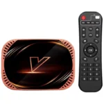 Vontar X4 S905X4 4GB/32GB Dual WiFi Android 11.0 - Android TV