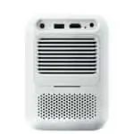 Mini-projetor portátil Yaber L1 LCD HD - com Wifi e Bluetooth para telemóvel - Foco elétrico - Branco - Image 3
