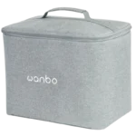 Wanbo - Bolsa de transporte para projectores Mozart 1 Pro