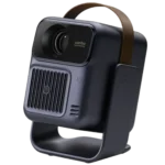 Wanbo ToGo Pro 1080p Nativo 500 ANSI Lúmens - Projetor Portátil Inteligente