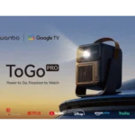Wanbo ToGo Pro 1080p Nativo 500 ANSI Lúmens - Projetor Portátil Inteligente - Image 6