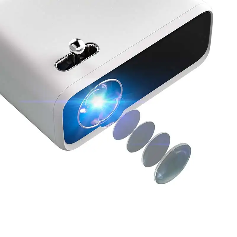 Projetor Wanbo Mini Pro 1GB/8GB Android 9.0 - Image 3