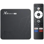 X88 Mini 14 RK3518 2GB/16GB Android 14 - Android TV
