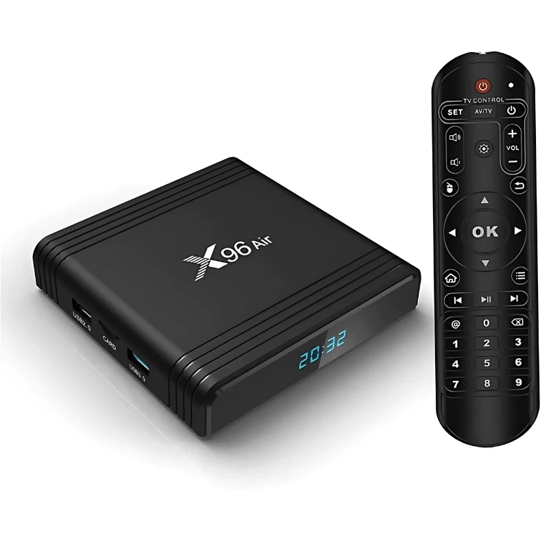 X96 Air 8K S905X3 4GB/32GB Android 9.0 - Android TV - Image 1