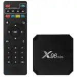 X96 Mini 4K 1GB/8GB Android 9.0 - Android TV