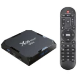 Vontar X3 S905X3 4GB/32GB Android 9.0 - Android TV