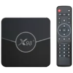 X98 Plus S905W2 4GB/64GB Dual Wifi Bluetooth Android 11 - Android TV
