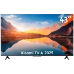Xiaomi TV A 43" 2025 4K UHD Dolby Audio - Televisão com Google TV