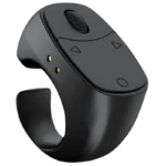 XQ7 Ring Air Mouse Preto