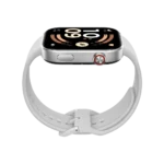 Xiaomi Redmi Watch 6 2,07" AMOLED 24 dias GPS NFC 5 ATM Cinzento - Image 5
